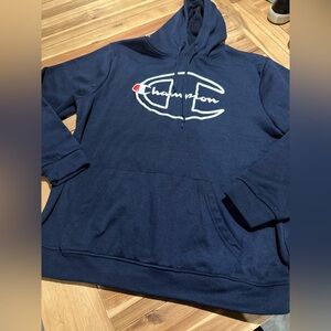 Champion men’s hoodie XL